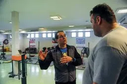 بهمن زارع: پیش‌بینی ما کسب ۲ مدال طلا بود