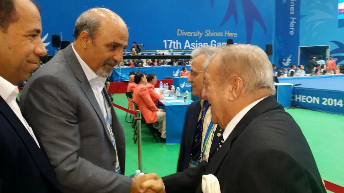 تاماش آیان: امیدوارم رکورد‌شکنی سلیمی را ببینم