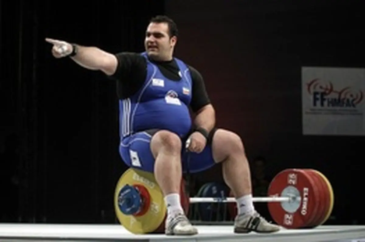 سلیمی رکورد بازی‌های آسیایی را جابجا کرد