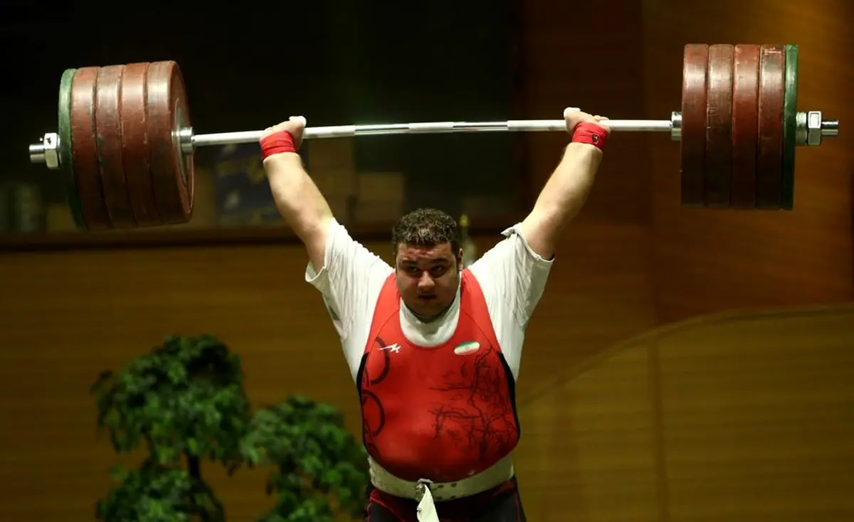 بهادر مولایی: بهداد عالی کار کرد و رکورد جهان را هم می‌زند