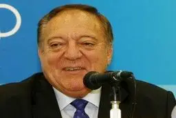 تاماش آیان: سلیمی برای وزنه‌برداری مثل فدرر و شوماخر است