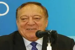 تاماش آیان: سلیمی برای وزنه‌برداری مثل فدرر و شوماخر است