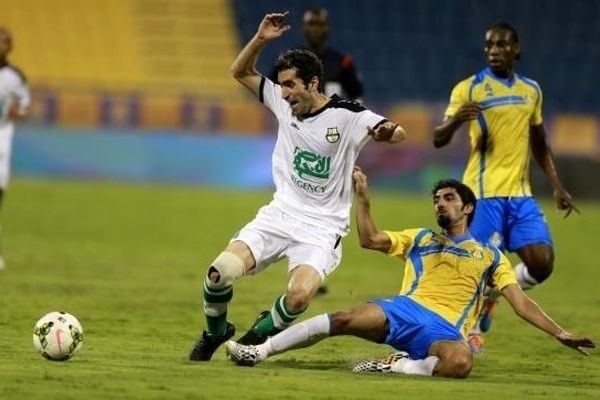 لژیونرهای ایران در لیگ قطر برای تیم‌هایشان بازی کردند