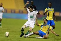 لژیونرهای ایران در لیگ قطر برای تیم‌هایشان بازی کردند