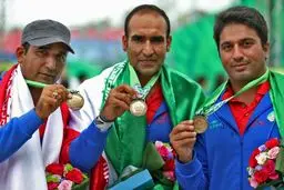 تیم کامپوند مردان ایران پس از ۲۶ سال مدال گرفت