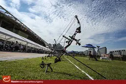 عضو تیم ملی کامپوند مردان: حقمان طلا بود اما بدشانسی آوردیم