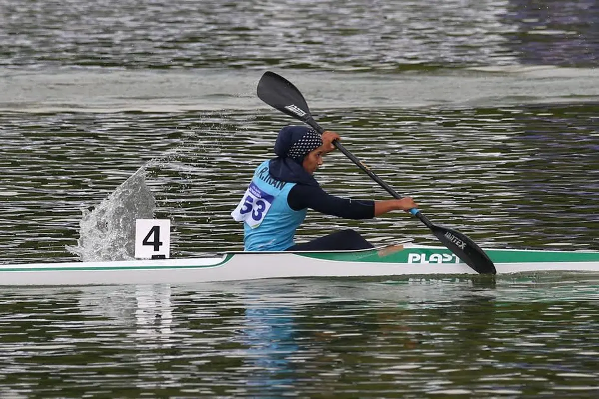 حکیمی: انگیزه زیادی برای کسب مدال دارم