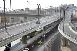 تونل نیایش و بزرگراه طبقاتی صدر چهارمین ابر پروژه برتر جهان در سال ۲۰۱۴ شدند