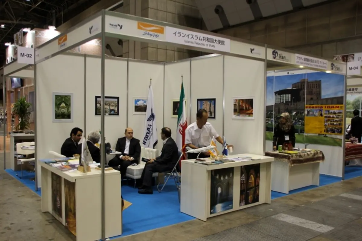 رضا نظر آهاری: برقراری پرواز مستقیم تهران-توکیو در دستور کار است