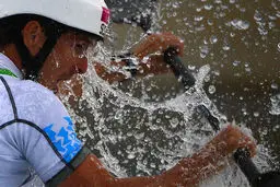 تیم کایاک دو نفره مردان به نیمه‌نهایی صعود کرد