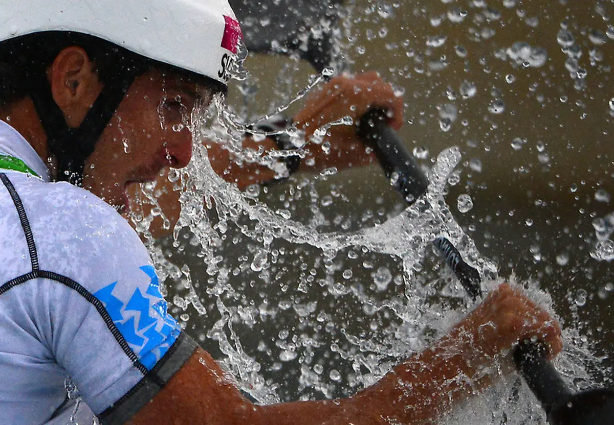 تیم کایاک دو نفره مردان به نیمه‌نهایی صعود کرد