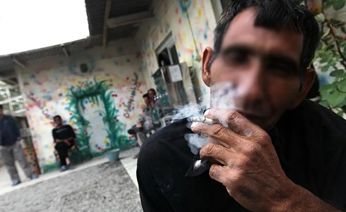 "رشد فزاینده آمار معتادان در کشور نگرانی‌های زیادی ایجاد کرده است"