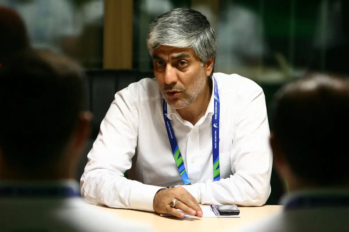 کیومرث هاشمی: عملکرد دوچرخه‌‌سواری خوب بود