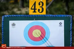 تیرانداز ایران راهی فینال شد