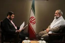 سردار نقدی: نقشه آمریکا گسیل داعش به مرزهای ایران و سپس معامله بر سر سوریه با ما بود