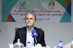 رئیس فدراسیون پزشکی ورزشی: ورزشکاران دوپینگی دو سال محروم می‌شوند
