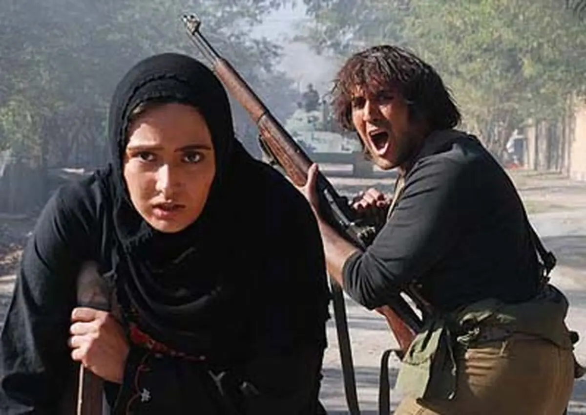 فیلم‌های دفاع مقدسی همراه با سینماگران در برج میلاد به نمایش درمی‌آیند