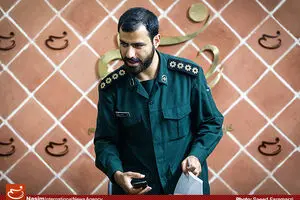 عکس خبری:: نشست خبری نمایشگاه 