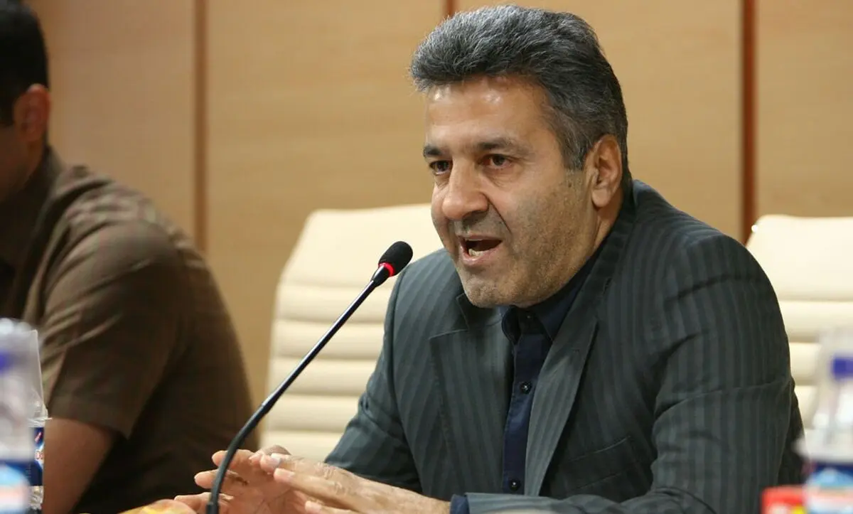 رئیس فدراسیون شمشیربازی: عابدینی با قهرمان المپیک بازی کرد