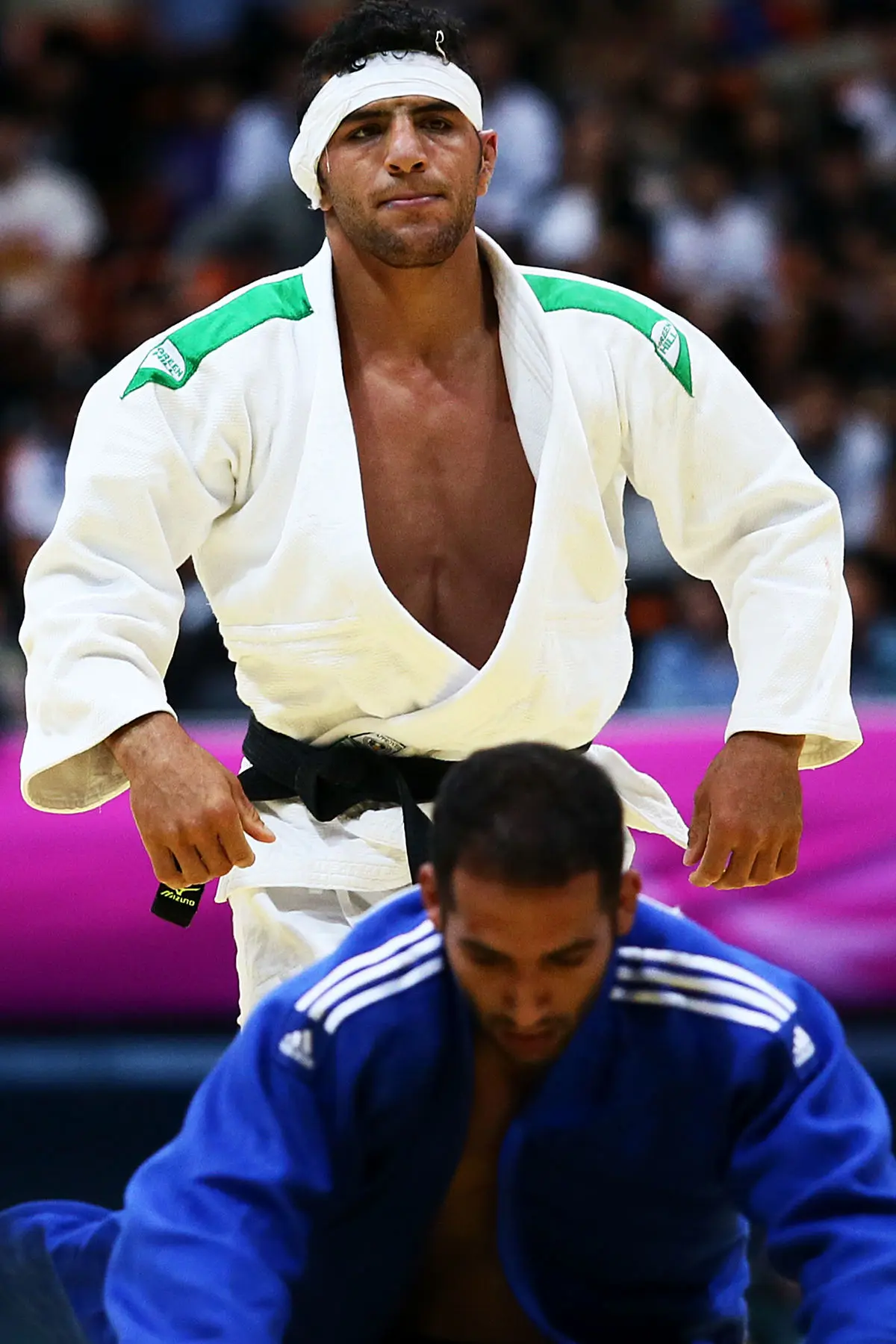 سعید ملائی: شرمنده مردم شدم