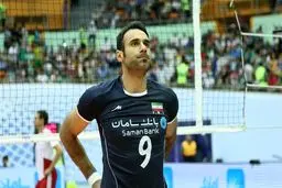 عادل غلامی:  والیبال ایران کار بزرگی انجام داد