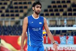 پوریا فیاضی: ششمی دنیا بهترین مقام نبود اما بهترین تلاش خود را انجام دادیم