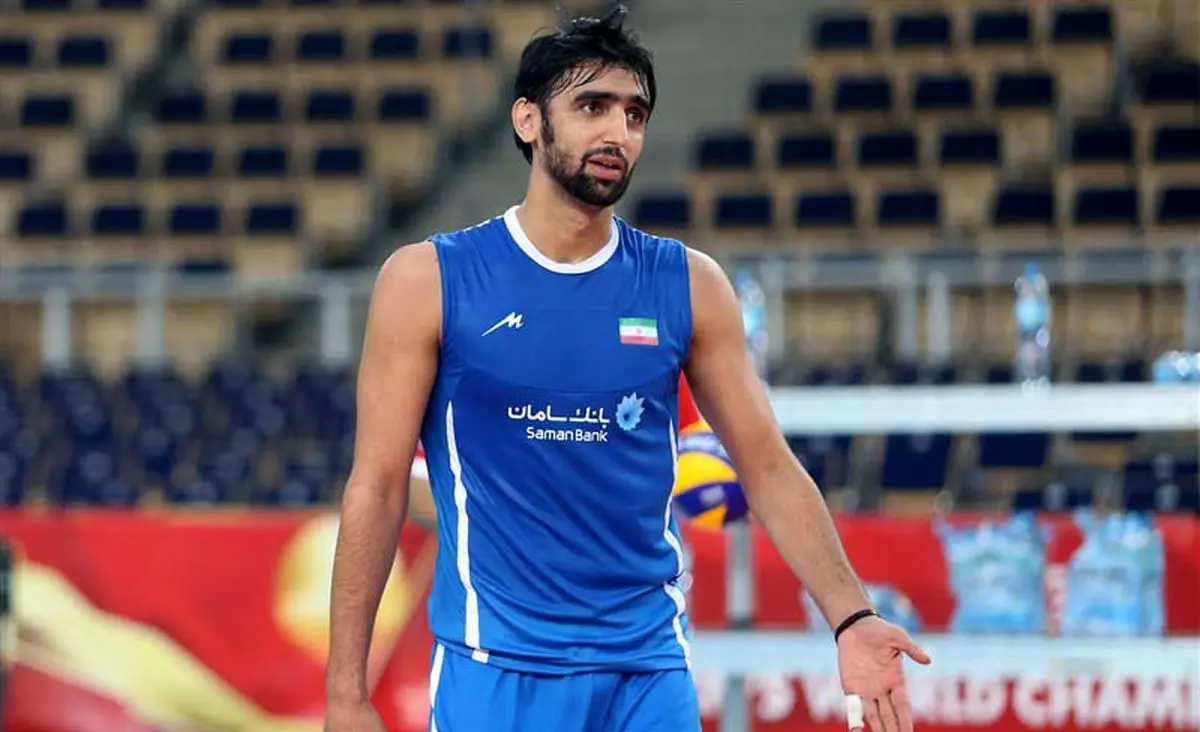 پوریا فیاضی: ششمی دنیا بهترین مقام نبود اما بهترین تلاش خود را انجام دادیم