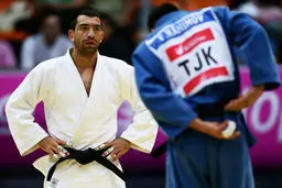 قاسمی‌نژاد به مدال برنز هم نرسید