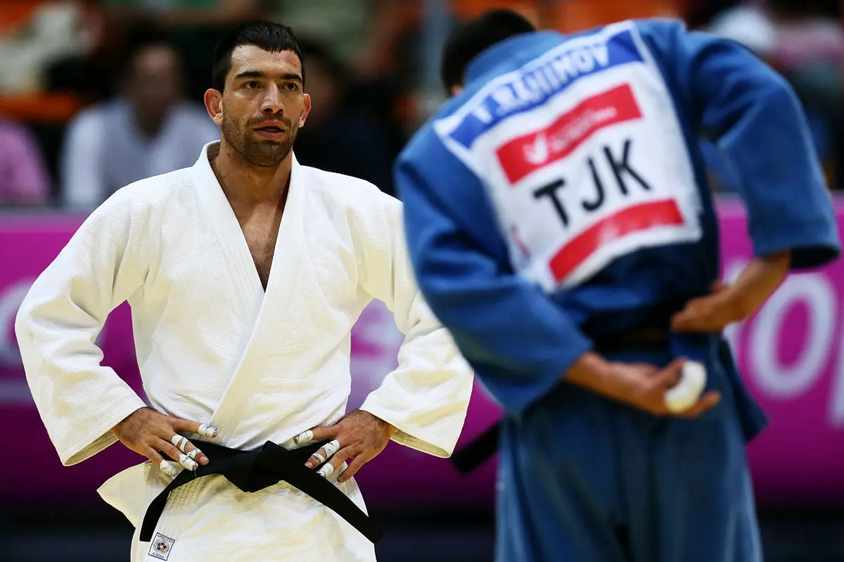 قاسمی‌نژاد به مدال برنز هم نرسید