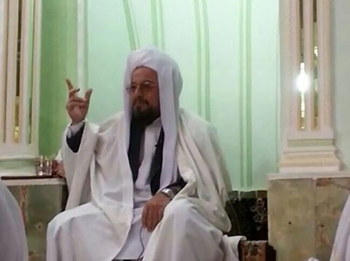 امام جمعه اهل سنت سراوان: سازمان ملل تریبون بازگویی سیاست‌های آمریکا و اسرائیل است