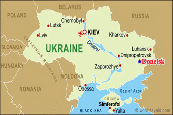 دولت اوکراین بر حضور نظامی خود در شرق این کشور تا زمان ‌آتش‌بس کامل تاکید کرد