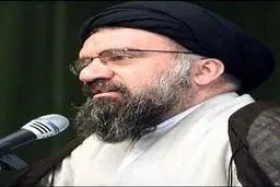 آیت‌الله خاتمی: حوزه‌های علمیه از ظرفیت‌های خود برای گسترش هنر استفاده کنند