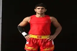 سانداکار تیم ملی ووشو: همه تلاشم را مى‌کنم تا بتوانم به مدال برسم