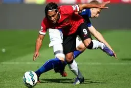 منچستریونایتد دومین شکست فصل خود را تجربه کرد