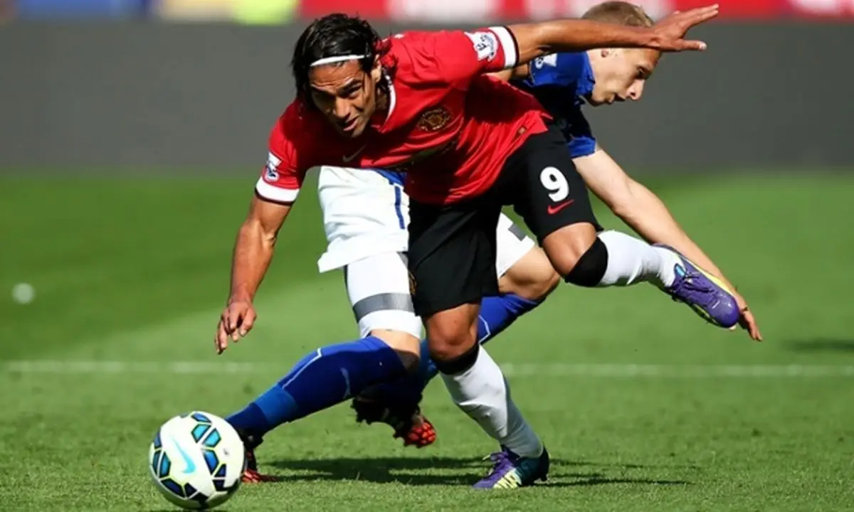 منچستریونایتد دومین شکست فصل خود را تجربه کرد