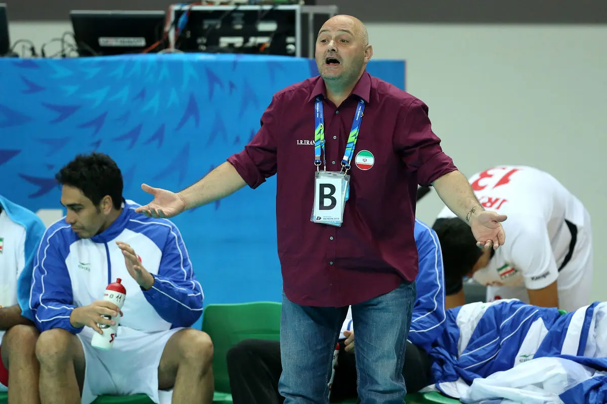 ماچک: رفته رفته به شرایط آرمانی نزدیک می‌شویم