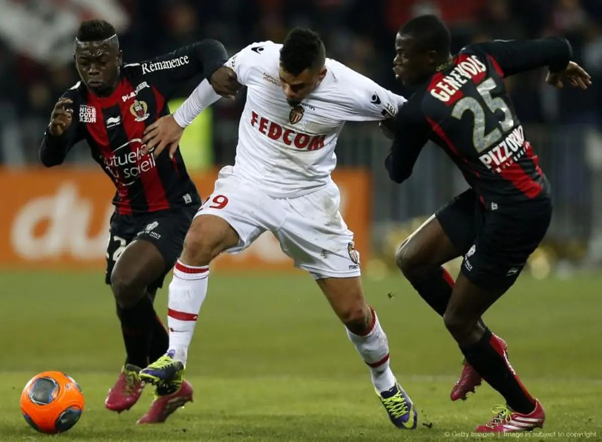 موناکو هفته ششم لیگ فرانسه را با پیروزی پشت سر گذاشت