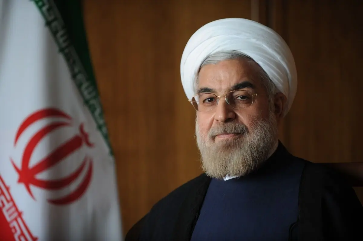 روحانی انتخاب رئیس‌جمهور جدید افغانستان را تبریک گفت