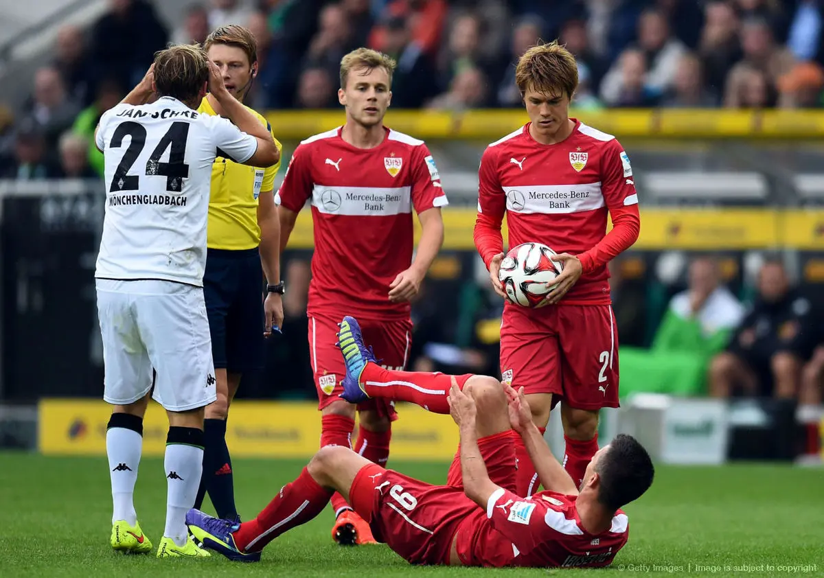 تیم‌های کلن و مونشن گلادباخ به تساوی رضایت دادند