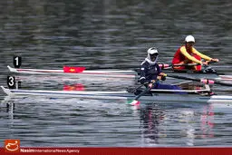 تیم قایقرانی بانوان به فینال روئینگ رسید