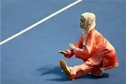 نماینده ووشو ایران دهم شد