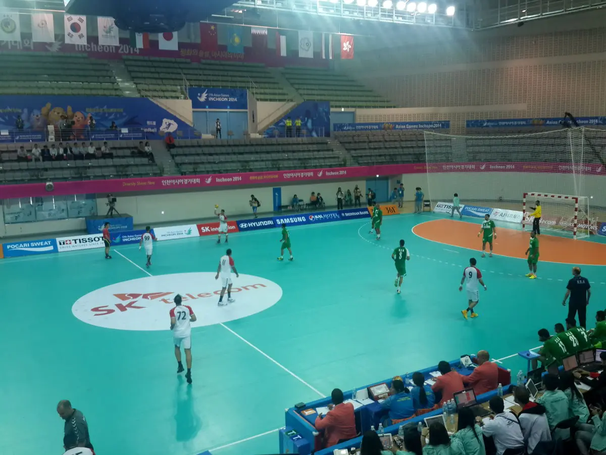 تیم هندبال عربستان ۱۴ بازیکن شیعه دارد