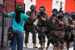 تیراندازی به سیاه پوستان آمریکایی دو برابر سفید پوستان است