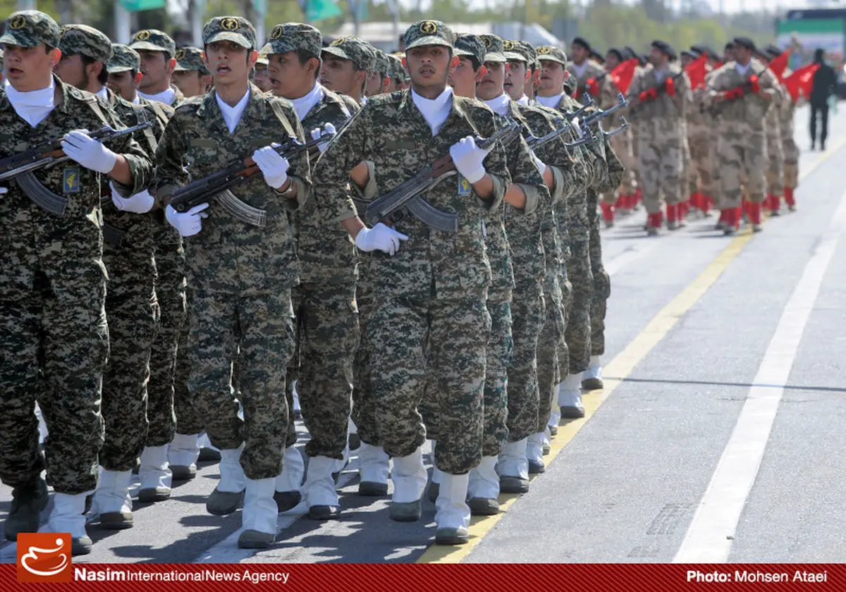 "نیروهای مسلح به هرگونه تجاوز از سوی دشمنان پاسخ قاطعانه خواهند داد"