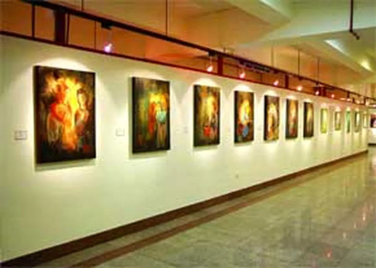 مجوز ۱۰ نگارخانه جدید در تهران صادر شد