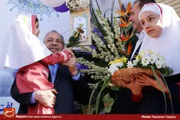 گزارش تصویری:: جشن شکوفه‌ها