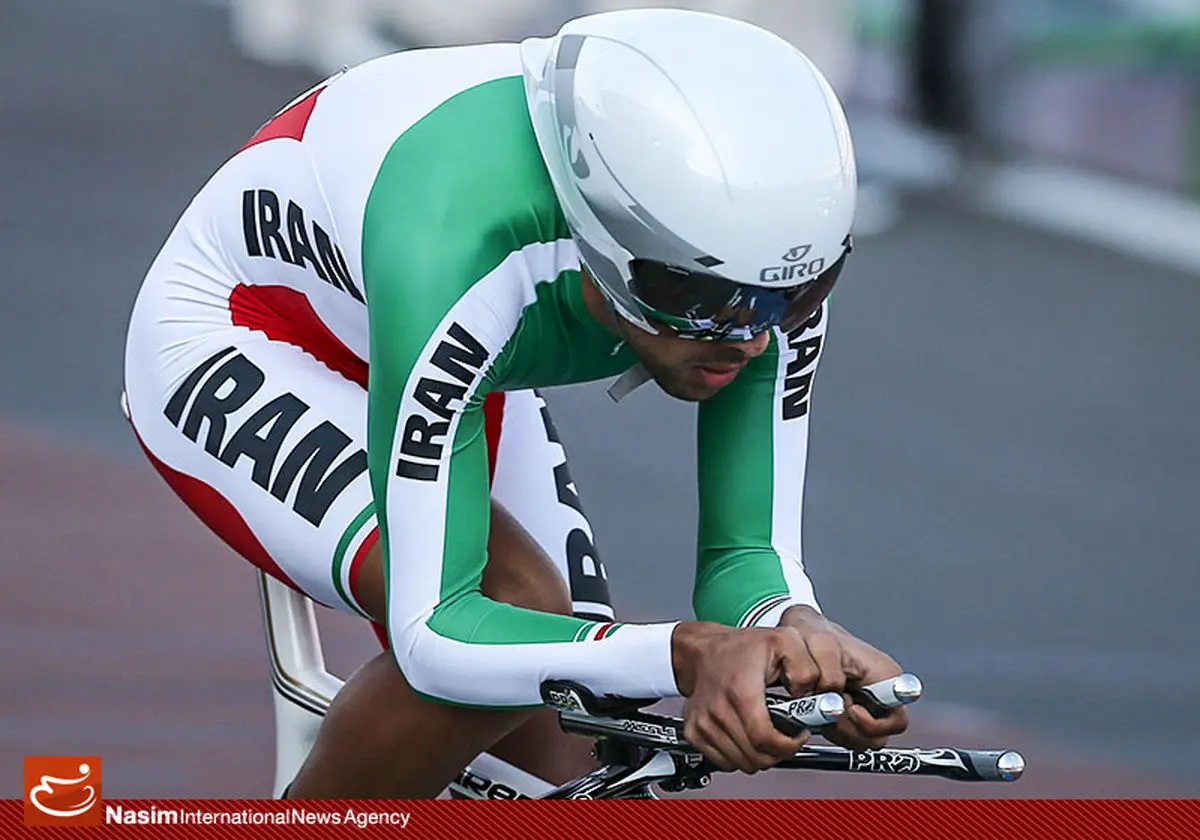 حسین ناطقی به دور نهایی اومنیوم تعقیبی انفرادی راه یافت