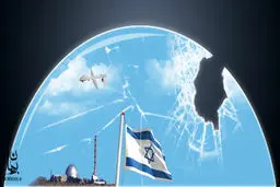 صهیونیست‌ها از حملات پهپاد‌های حزب‎الله به جبهه النصره ابراز نگرانی کردند