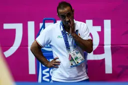 مسعود حاجی آخوندزاده: باید این واقعیت را بپذیریم که از جودوی جهان عقب هستیم