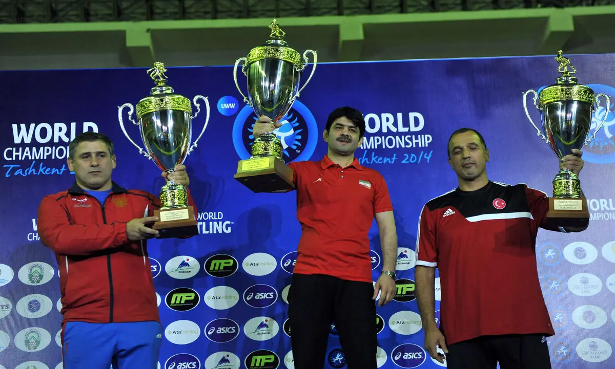 احد پازاج: به هیچ‌عنوان در بازی‌‌های آسیایی قول مدال نمی‌دهم